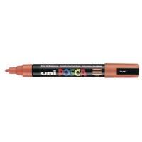 uni-ball Posca PC-5M Ronde punt Marker Medium Ronde punt 1,8-2,5 mm Oranje