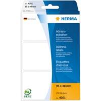 HERMA Adresetiketten 4301 250 à Etiketten