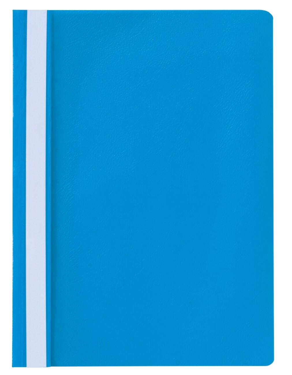 Niceday Snelhechters A4 Blauw Polypropyleen 25 stuks 22 x 31 cm 25 Stuks