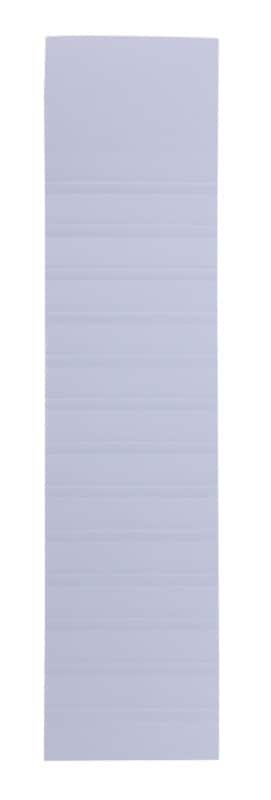 Djois Alzicht Ruiterstroken Wit Papier 6,5 x 16,7 cm 325 Stuks