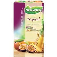 Pickwick Tropisch fruit Thee 25 Stuks à 1.5 g