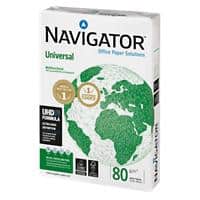 Navigator A4 Kopieerpapier Wit 80 g/m² Glad 500 Vellen
