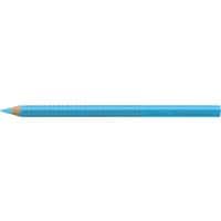 Faber-Castell Jumbo Grip 1148 Tekstmarker Blauw Medium Potlood 5,4 mm