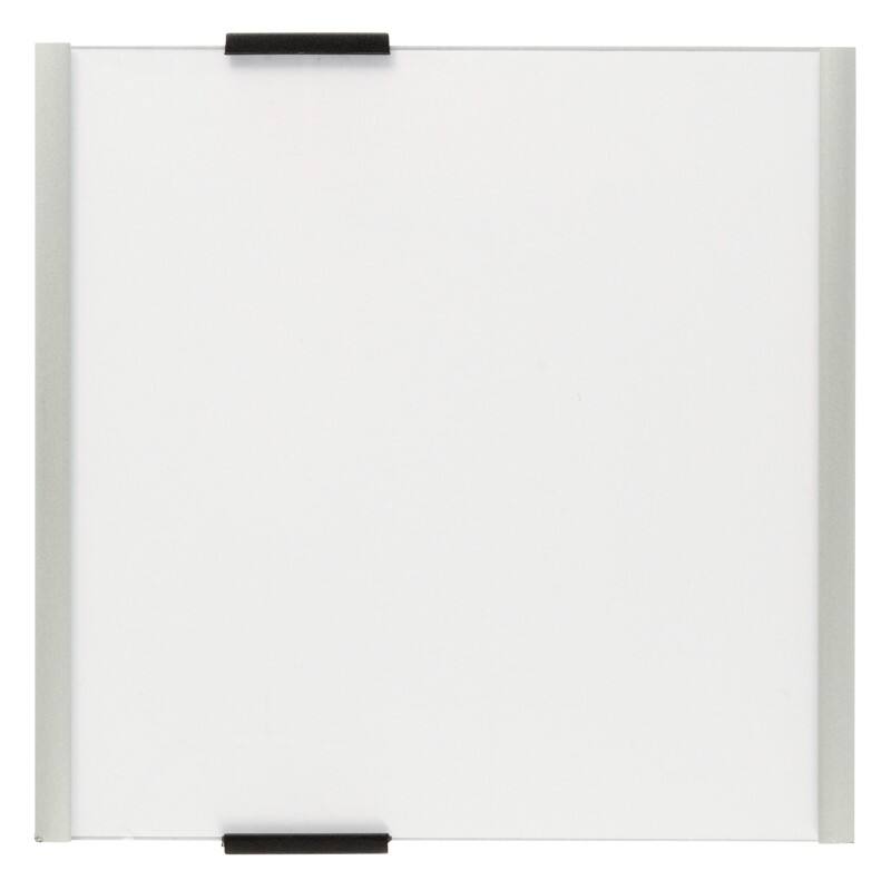 DURABLE Info Sign Deurbord Aluminium 14,9 x 14,9 cm