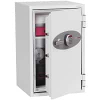 Phoenix Data Combi Datakluis Elektronisch slot 84 L DS2502E Wit