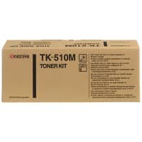 Kyocera TK-510M Origineel Tonercartridge Magenta