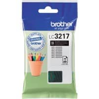 Brother LC3217BK Origineel Inktcartridge Zwart