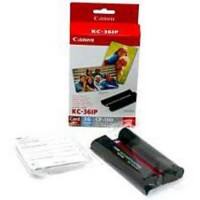 Canon KC-36IP Origineel Inktcartridge Cyaan, magenta, geel