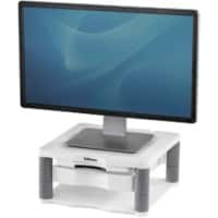 Fellowes Monitorstandaard Plus 346 x 336 x 16,19 mm Grafiet tft/lcd