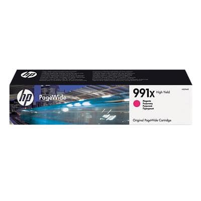 HP 991X Origineel Inktcartridge M0J94AE Magenta