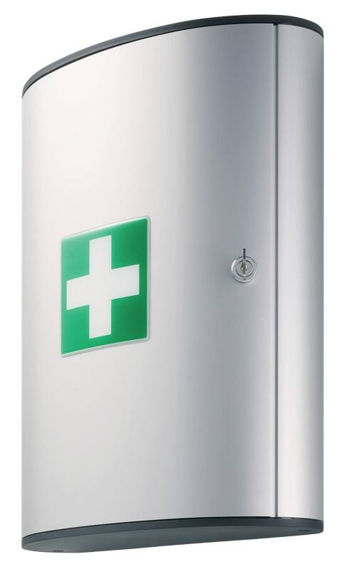 DURABLE Eerste hulp verbandkast 30 x 11,8 x 40 cm