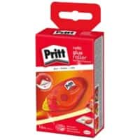 Pritt Lijmroller Navulbaar Niet permanent 0,84 x 84 x 14 cm 2118120 Geel, rood 16 m