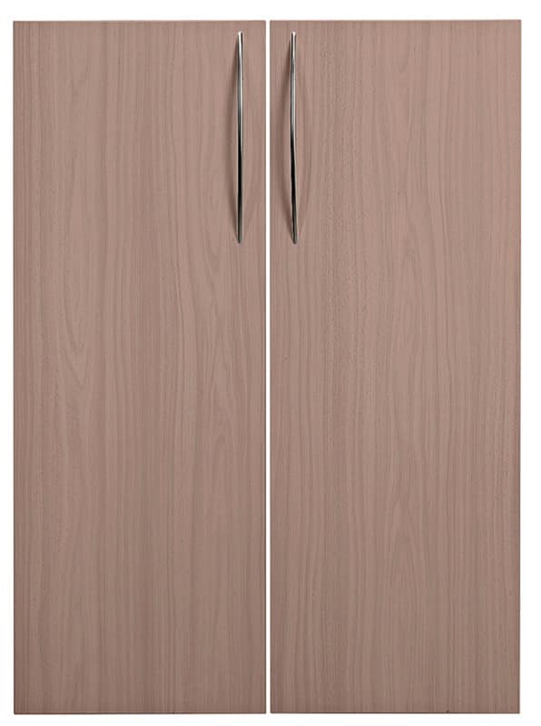 Hammerbacher Matrix Kastdeuren Walnoot 790 x 16 x 1.104 mm