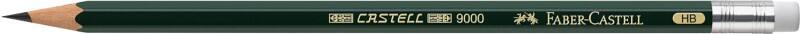 Faber-Castell Potlood HB 9000