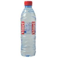 Vittel Plat Mineraalwater 24 Flessen à 500 ml
