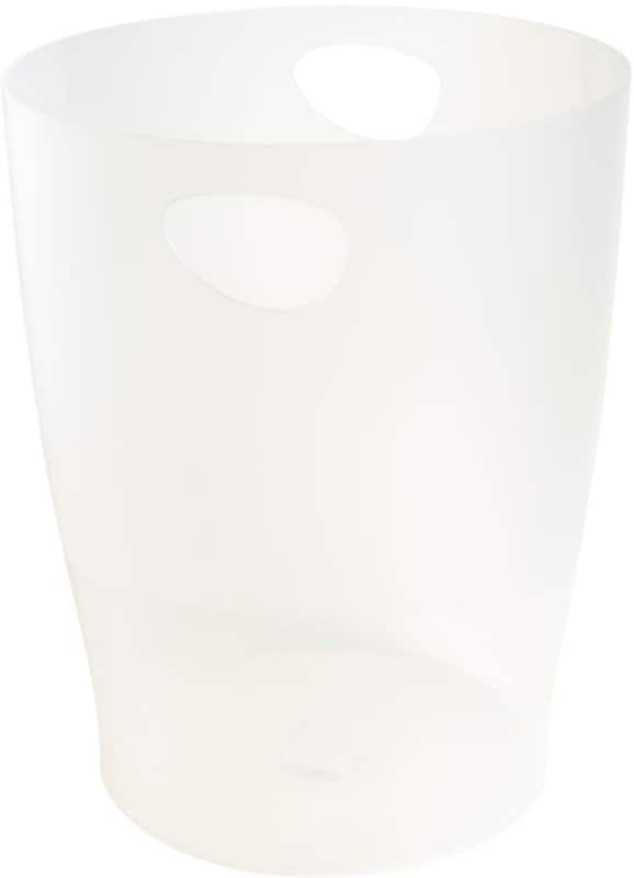 Exacompta Prullenbak 15 l Wit PP (Polypropeen) Classic