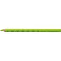 Faber-Castell Jumbo Grip Neon 1148 Tekstmarker Groen Medium Potlood 5,3 mm