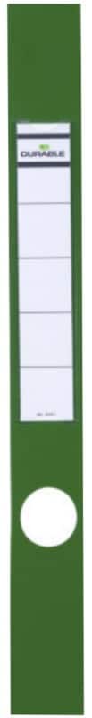 DURABLE ORDOFIX Rugetiketten 40 mm Groen 10 Stuks