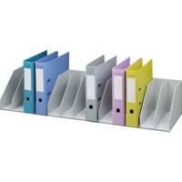 Paperflow Sorteervak 141006 13 vakken Metaal Grijs 111,5 x 29 x 21 cm