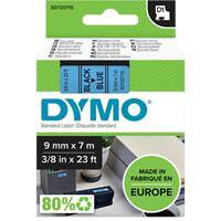 DYMO Thermische etiketten 40916 9 mm x 7 m Blauw