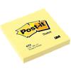 Post-it Sticky Notes 76 x 76 mm Geel 100 Vellen