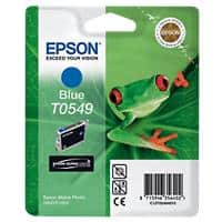 Epson T0549 Origineel Inktcartridge C13T05494010 Blauw