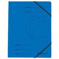 herlitz A4 24 x 31,8 cm Blauw