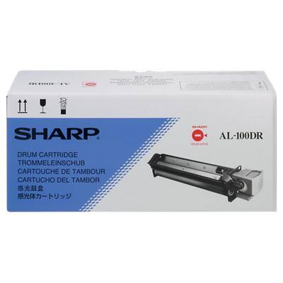 Sharp Original AL100DR Zwart Tonercartridge