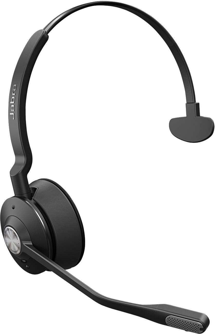 Jabra Engage 65 Mono draadloze Headset Zwart