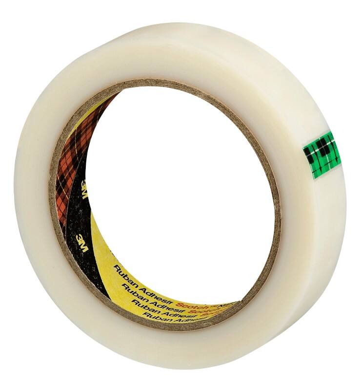 Scotch Plakband Magic 810 Transparant 19 mm (B) x 66 m (L) Grote kern Folie