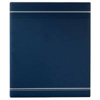 DURABLE Visifix Visitekaartringmap Blauw A4 400 kaartjes Polypropyleen 31,5 x 25,5 cm
