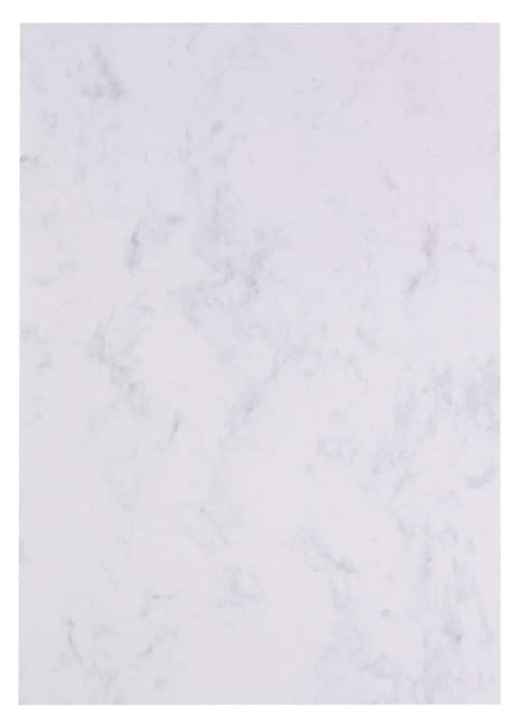 Sigel Designpapier A4 200 g/m2 Gemarmerd grijs DP396 50 Vellen