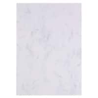 Sigel Designpapier A4 200 g/m2 Gemarmerd grijs DP396 50 Vellen