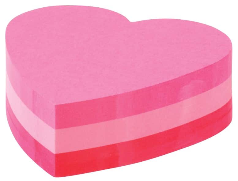 Post-it Notes Kubus 70 x 70 mm Hart Kleurenassortiment 225 Vellen