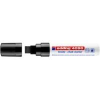 edding e-4090 Windowmarker Zwart