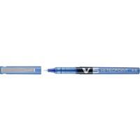 Pilot Hi-Tecpoint niet-inklapbaar Rollerballpen Blauw 0.3 mm Fijn Naaldpunt
