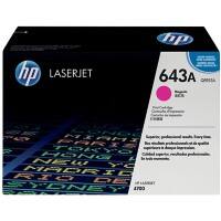 HP 643A Origineel Tonercartridge Q5953A Magenta