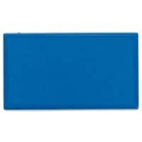 Trodat 6/4911 Inktkussen Blauw 8,2 x 21 cm 2 Stuks