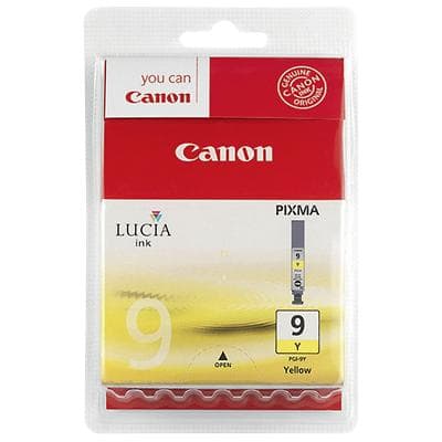 Canon PGI-9Y Inkt Cartridge Geel