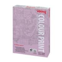 Viking Colour Print A3 Kopieerpapier Wit 100 g/m² Glad 500 Vellen