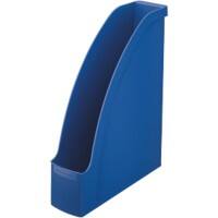 Leitz Plus Tijdschriftencassette 2476 A4 Blauw 7,8 x 27,8 x 30,8 cm
