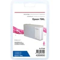 Office Depot Compatibel Epson 79XL Inktcartridge Magenta