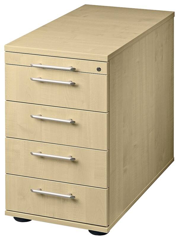 Hammerbacher Ladeblok SC53/3 Esdoorn 428 x 800 x 720 mm