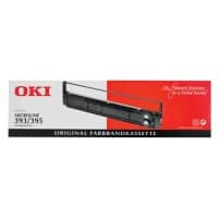 OKI 1630 Original Zwart Printerlint OKI09022