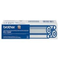 Brother PC72RF Donorrol Zwart 2 Stuks