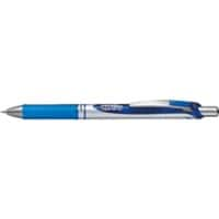 Pentel Rollerballpen 0,4 mm Medium Blauw EnerGel BL77