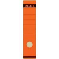 Leitz Ordnerrugetiketten A4 Rood 10 Stuks 6,15 x 28,5 cm