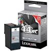 Lexmark 44XL Origineel Inktcartridge 18Y0144E Zwart