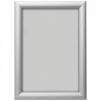 Magnetoplan A4 Kliklijst SFA4S 24 x 1,5 x 32,5 cm Zilver