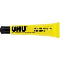 UHU Alleslijm Permanent Vloeibaar Transparant 45015 35 g